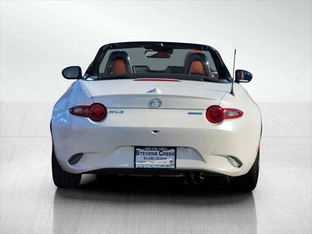 used 2023 Mazda MX-5 Miata car, priced at $27,990