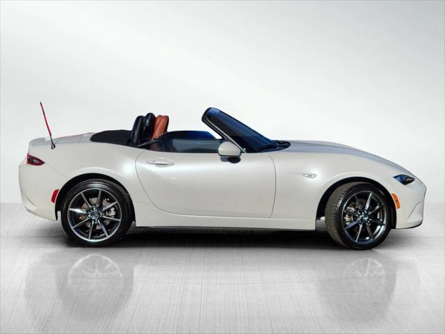 used 2023 Mazda MX-5 Miata car, priced at $27,990