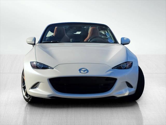 used 2023 Mazda MX-5 Miata car, priced at $27,990