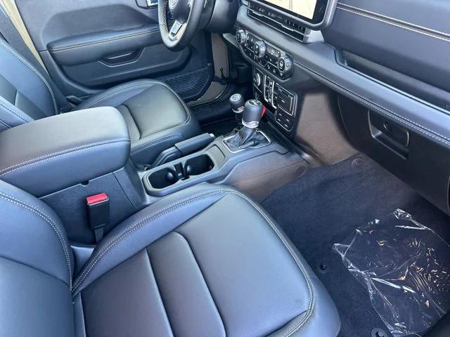 new 2025 Jeep Wrangler 4xe car, priced at $70,270