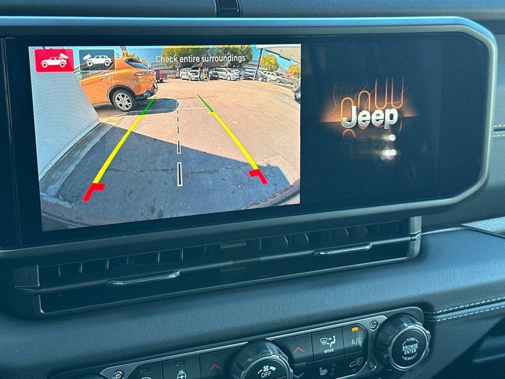 new 2025 Jeep Wrangler 4xe car, priced at $70,270
