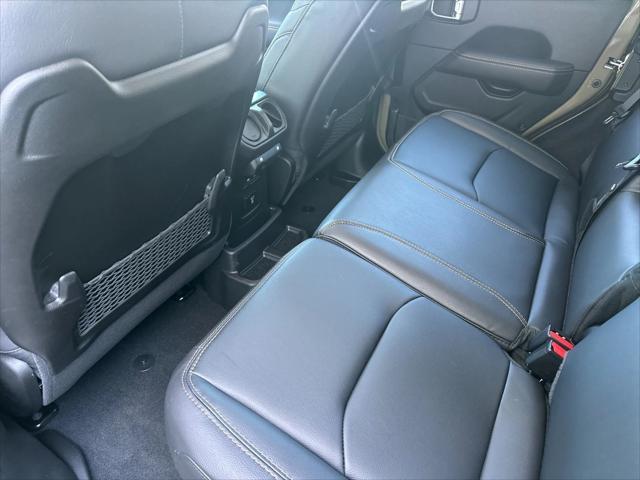 new 2025 Jeep Wrangler 4xe car, priced at $70,270