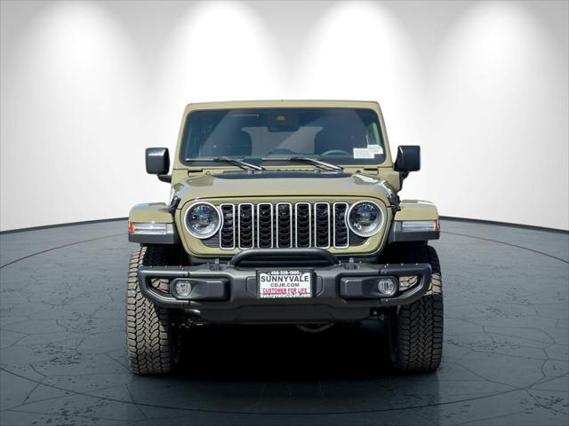 new 2025 Jeep Wrangler 4xe car, priced at $70,270