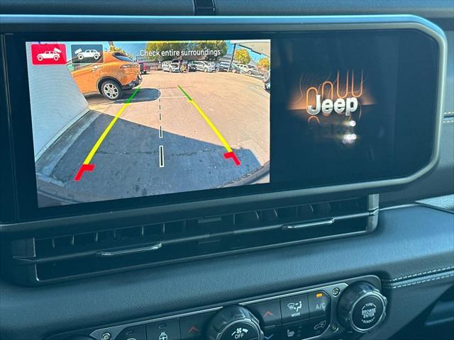new 2025 Jeep Wrangler 4xe car, priced at $70,270
