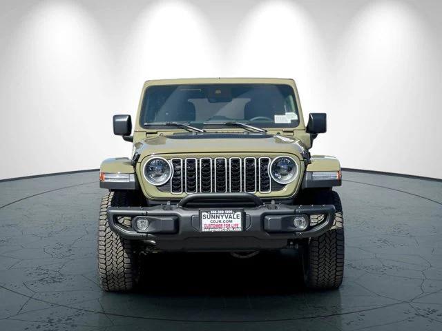 new 2025 Jeep Wrangler 4xe car, priced at $70,270
