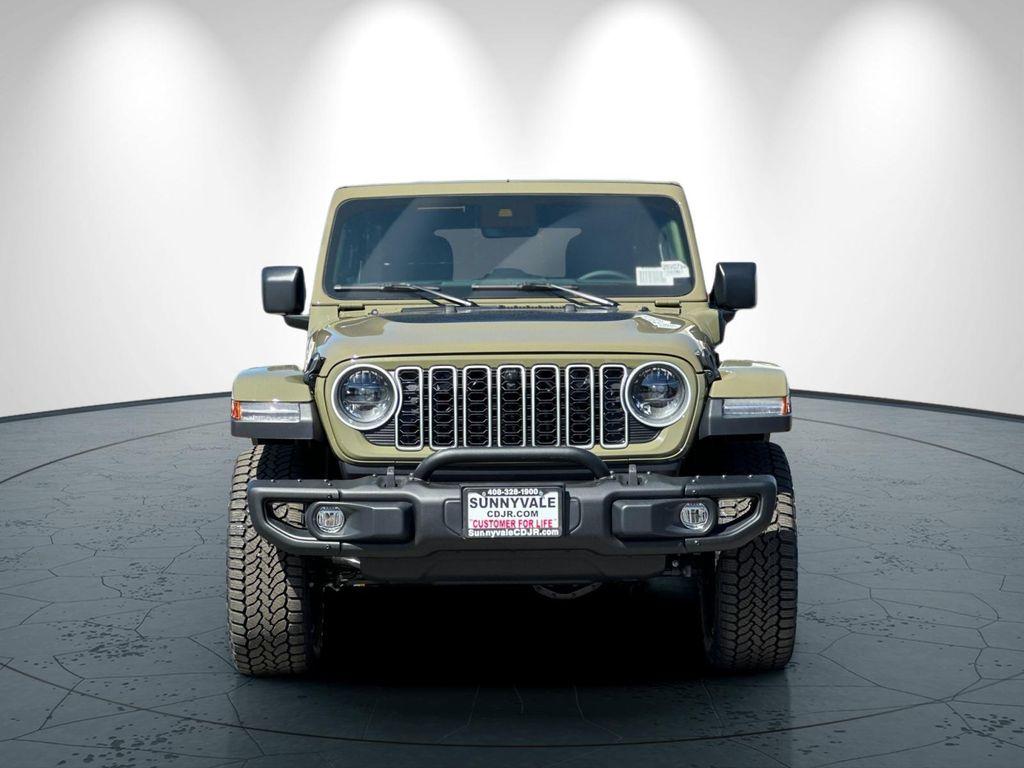 new 2025 Jeep Wrangler 4xe car, priced at $70,270