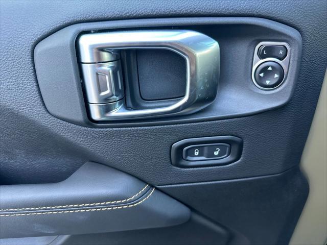 new 2025 Jeep Wrangler 4xe car, priced at $70,270