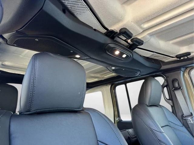new 2025 Jeep Wrangler 4xe car, priced at $70,270