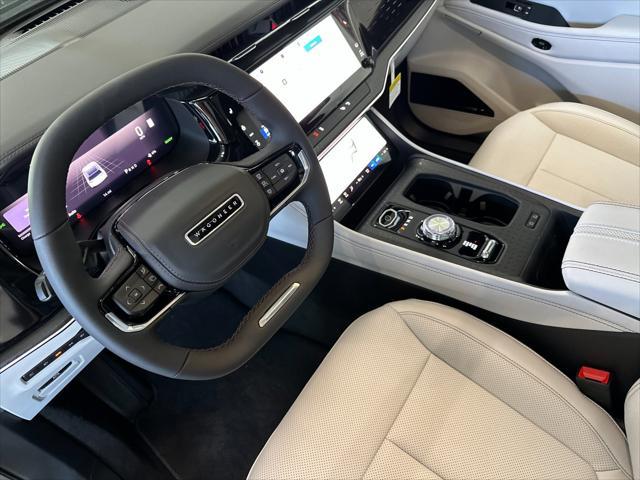 new 2025 Jeep Wagoneer S car, priced at $67,590