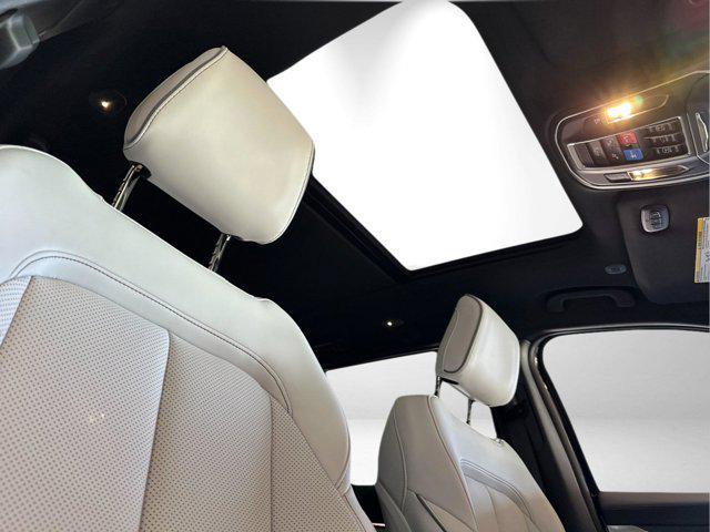 new 2025 Jeep Wagoneer S car, priced at $67,590