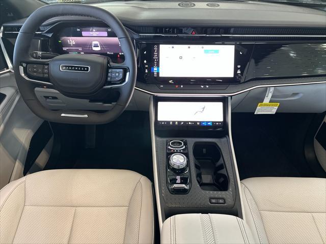 new 2025 Jeep Wagoneer S car, priced at $67,590