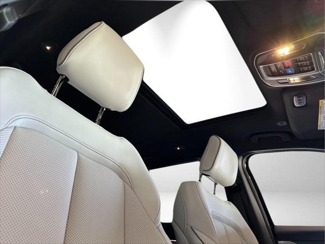 new 2025 Jeep Wagoneer S car, priced at $67,590