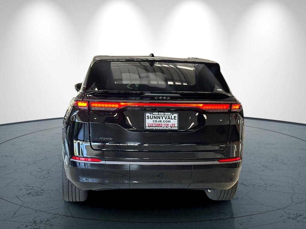 new 2025 Jeep Wagoneer S car, priced at $67,590