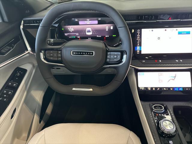 new 2025 Jeep Wagoneer S car, priced at $67,590