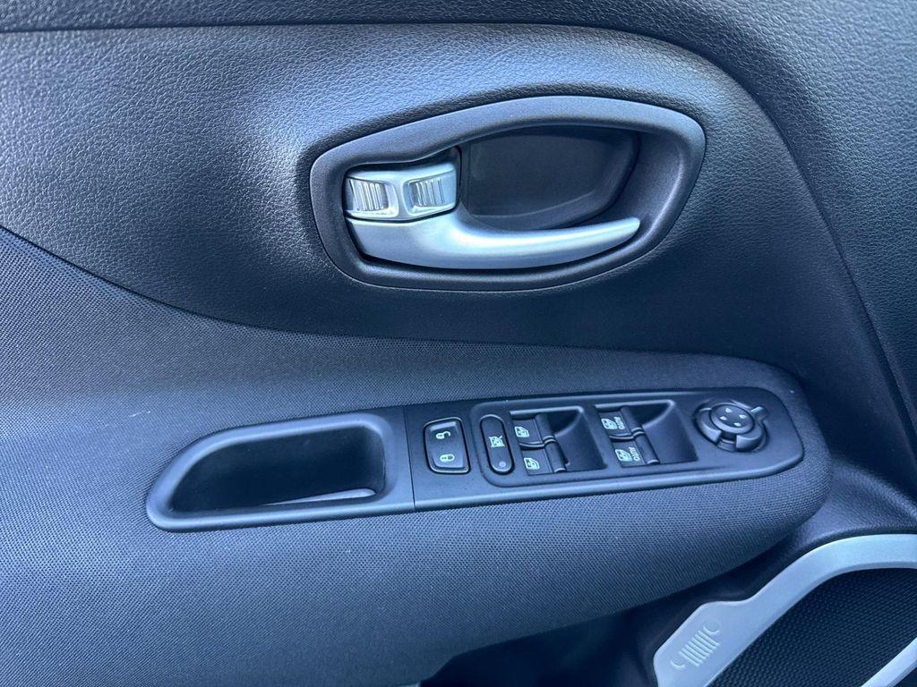 used 2019 Jeep Renegade car, priced at $17,998