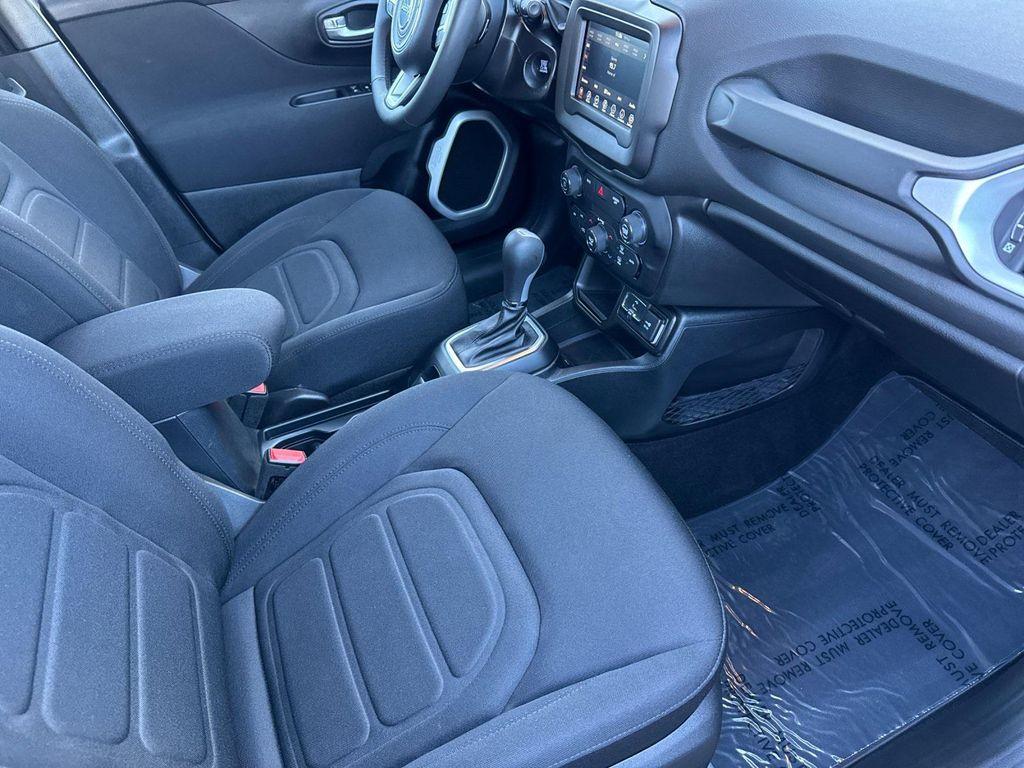used 2019 Jeep Renegade car, priced at $17,998