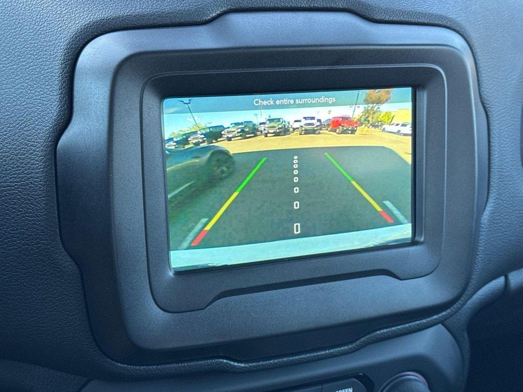 used 2019 Jeep Renegade car, priced at $17,998