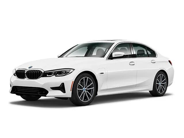 used 2022 BMW 330e car, priced at $30,998