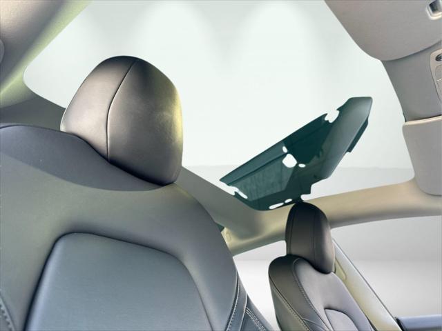 used 2022 Tesla Model 3 car, priced at $26,599