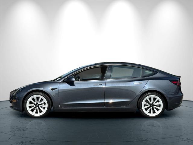 used 2022 Tesla Model 3 car, priced at $26,599