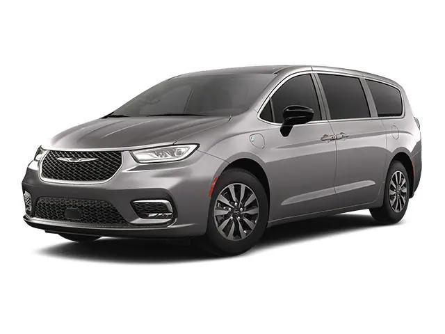 new 2025 Chrysler Pacifica Hybrid car, priced at $54,525