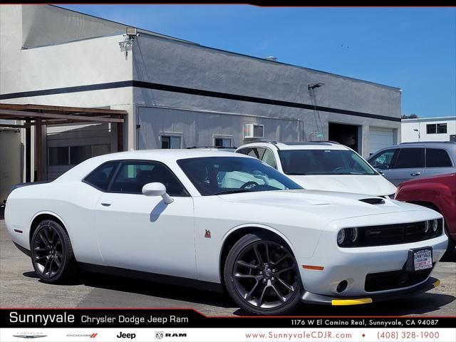 new 2023 Dodge Challenger car, priced at $52,988