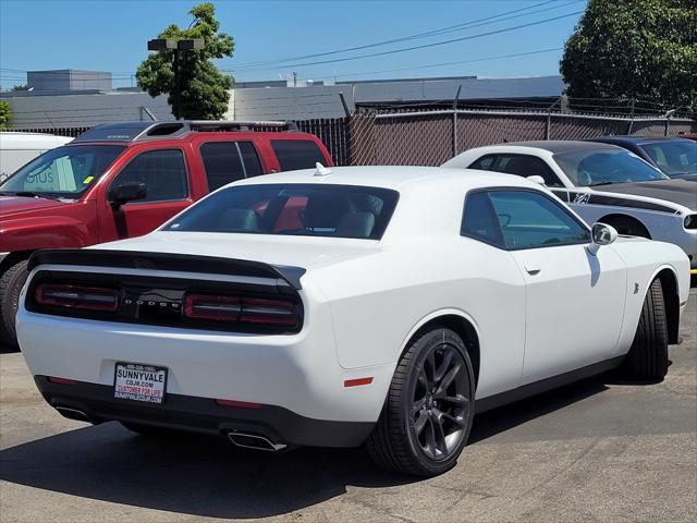 new 2023 Dodge Challenger car, priced at $52,584