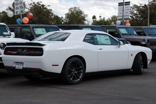 new 2022 Dodge Challenger car, priced at $47,668