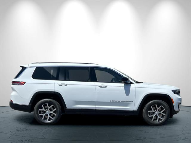 new 2025 Jeep Grand Cherokee L car, priced at $55,435