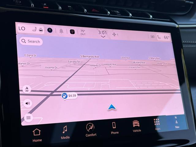 new 2025 Jeep Grand Cherokee L car, priced at $55,435