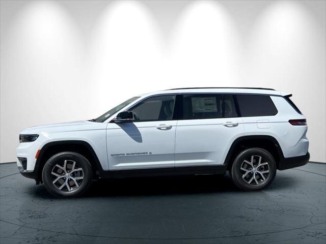 new 2025 Jeep Grand Cherokee L car, priced at $55,435