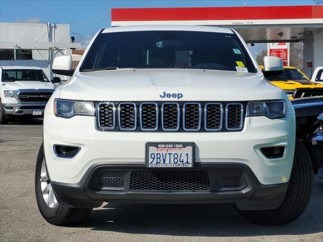 used 2022 Jeep Grand Cherokee car, priced at $32,900