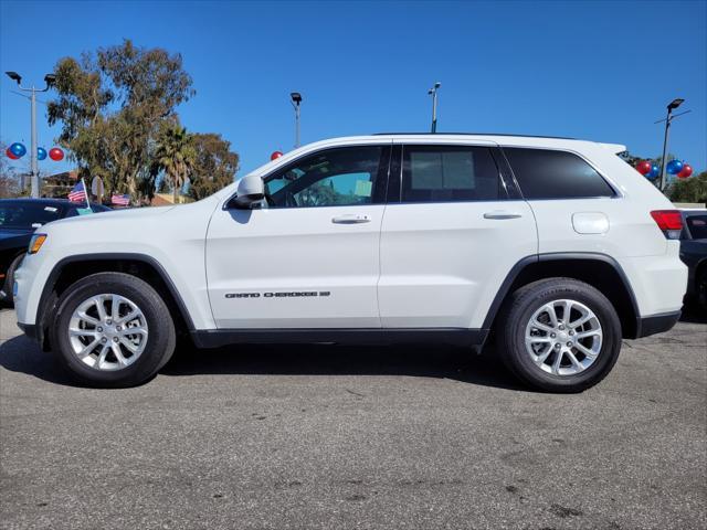 used 2022 Jeep Grand Cherokee car, priced at $32,900