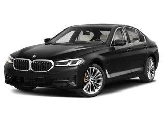 used 2022 BMW 530e car, priced at $36,821