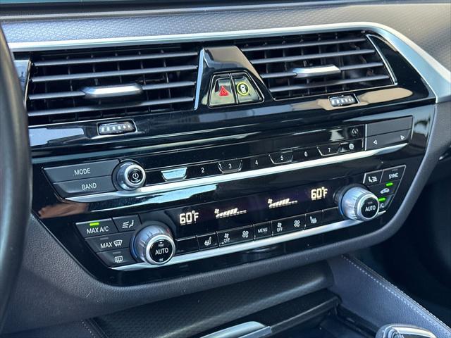 used 2022 BMW 530e car, priced at $35,997
