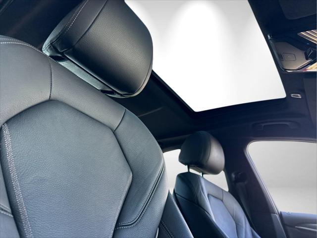 used 2022 BMW 530e car, priced at $35,997