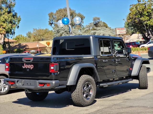 used 2020 Jeep Gladiator car, priced at $28,998