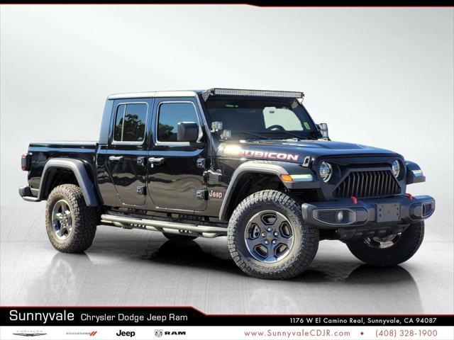 used 2020 Jeep Gladiator car, priced at $26,499