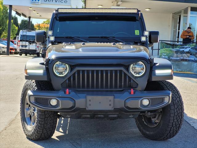 used 2020 Jeep Gladiator car, priced at $28,998