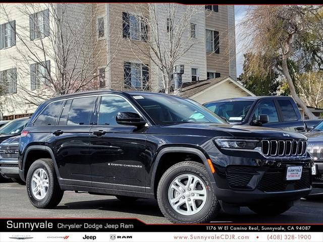 new 2023 Jeep Grand Cherokee car, priced at $44,988