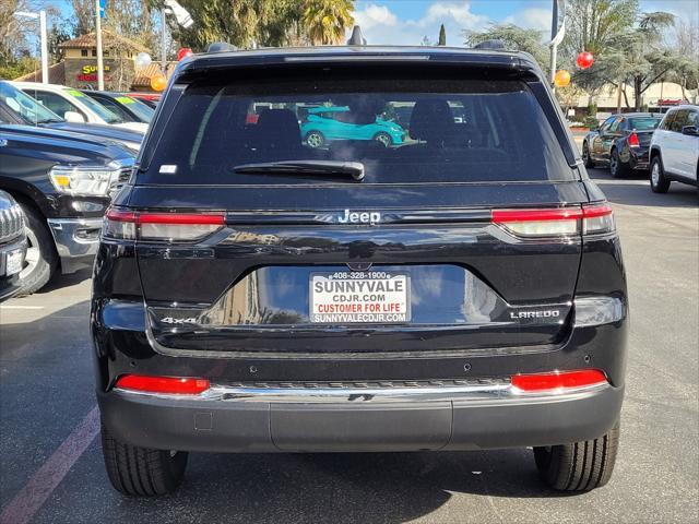 new 2023 Jeep Grand Cherokee car, priced at $39,988