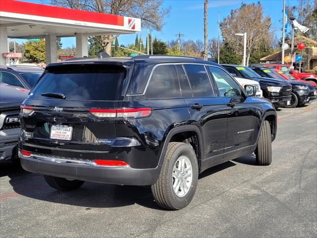 new 2023 Jeep Grand Cherokee car, priced at $39,988