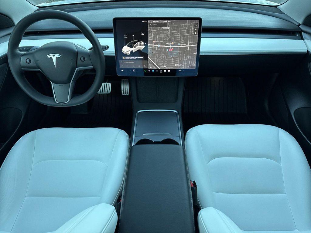 used 2022 Tesla Model 3 car, priced at $27,898