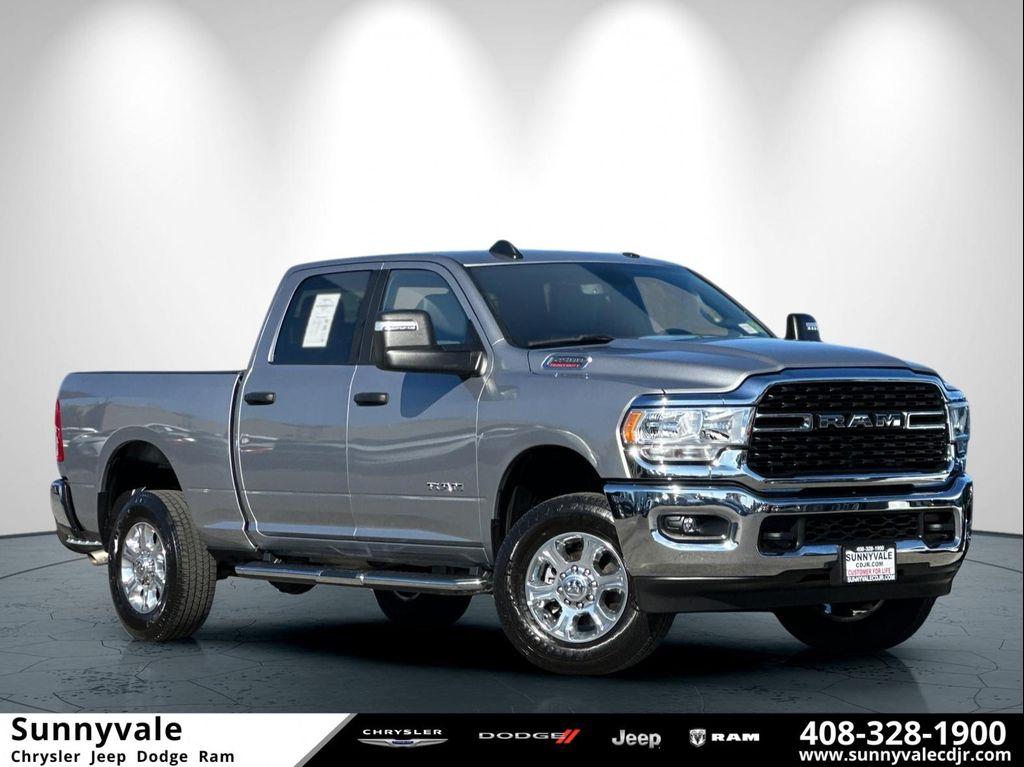used 2024 Ram 2500 car, priced at $42,990