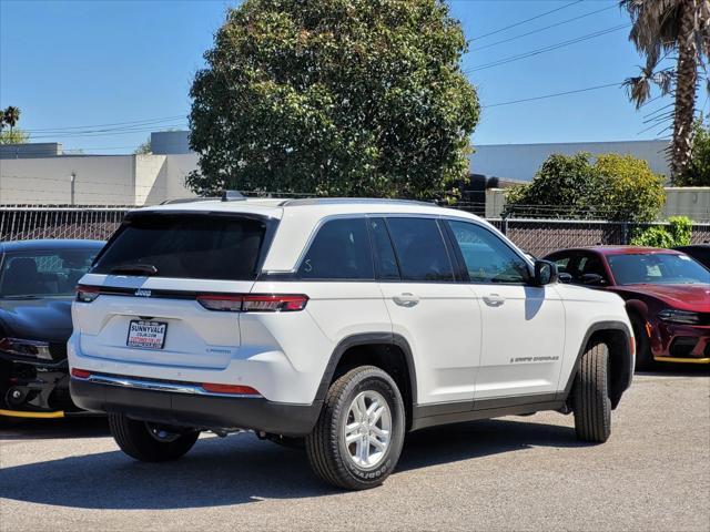 used 2023 Jeep Grand Cherokee car, priced at $28,997