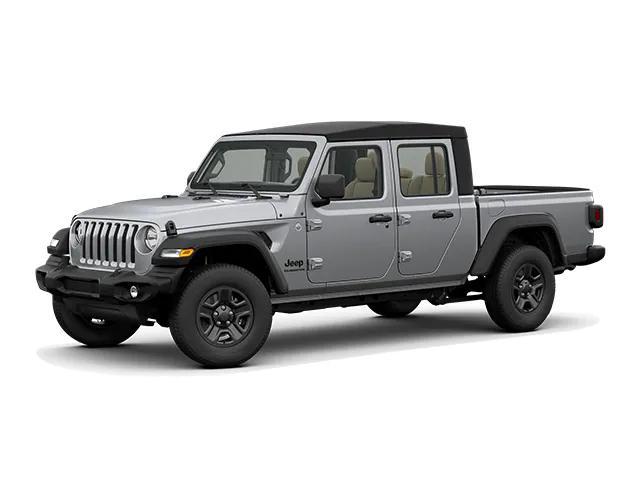 used 2020 Jeep Gladiator car, priced at $30,499