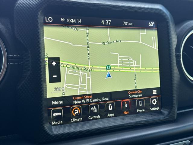 used 2021 Jeep Wrangler Unlimited 4xe car, priced at $31,998