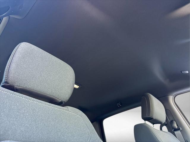 new 2025 Ram 1500 car, priced at $63,035