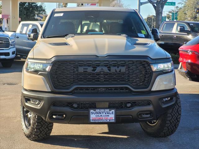 new 2025 Ram 1500 car, priced at $79,375