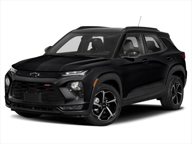 used 2022 Chevrolet TrailBlazer car, priced at $22,599